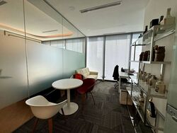 Asia Square Tower 1 (D1), Office #437338451
